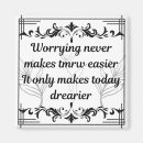 Search for worry magnets Inspirational