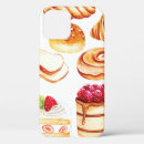 Search for pastries iphone cases Bakery