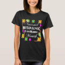 Search for hispanic heritage month tshirts Culture