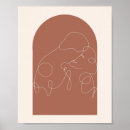 Search for linear posters Modern