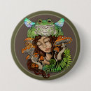 Search for fungi badges Whimsical