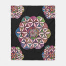 Search for sacred geometry blankets Pattern