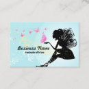 Search for fairy business cards Trendy