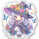 Search for colorful butterflies stickers Floral