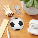 Search for goal rounded key rings Ball