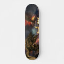 Search for fire dragon skateboards Fantasy
