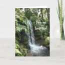 Search for waterfalls invitations Park