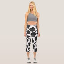 Search for cow print leggings Animal