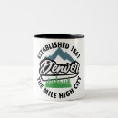 Search for denver mugs Vintage
