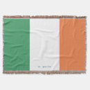 Search for irish flag blankets Green