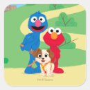 Search for grover sesame street stickers Cartoon