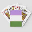 Search for trans playing cards Pride