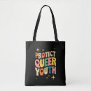 Search for kids tote bags Rainbow