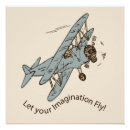 Search for art deco plane posters Aviation