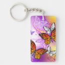 Search for monarch butterfly key rings Moth