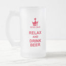 Search for relaxed beer glasses Funny