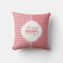 Search for houndstooth cushions Trendy