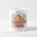 Search for artists palette mugs Paint brushes