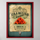 Search for crayfish art Cajun
