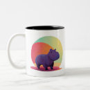 Search for cute hippo mugs Animal