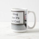 Search for blogging mugs Humour