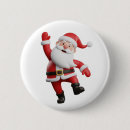 Search for happy santa badges Illustration