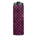 Search for heart pattern tumblers Pink