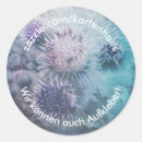 Search for thistle stickers Flower