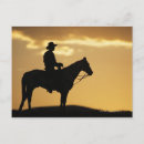 Search for horse silhouette postcards Outdoors