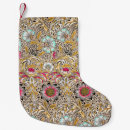 Search for vintage christmas stockings Floral pattern