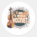 Search for world music stickers Orchestra