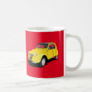 Search for 2cv mugs Citroen