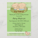 Search for dad twins invitations Mum