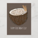 Search for coconuts cards Cute