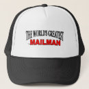 Search for mailman hats Mail carrier