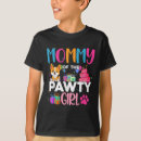 Search for corgi kids tshirts Funny christmas