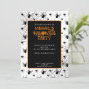 Search for spiderweb halloween invitations Gothic