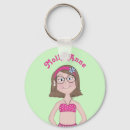 Search for bikini key rings Girl