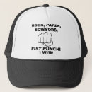 Search for scissors hats Rock