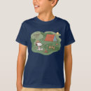 Search for happy camper tshirts Peanuts