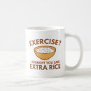 Search for fitness humor mugs Running