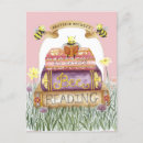 Search for funny bees postcards Pun