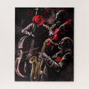 Search for jazz puzzles Saxophone