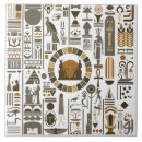 Search for hieroglyphics tiles Egyptian