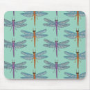 Search for dragonfly mouse mats Purple