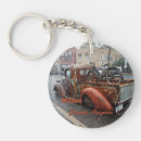 Search for pickup truck key rings Antique