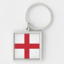 Search for england flag key rings St george