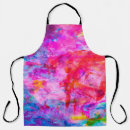Search for colour splash aprons Texture