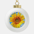 Search for bee ornament christmas tree decorations Nature