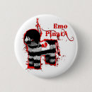 Search for emo badges Graphic